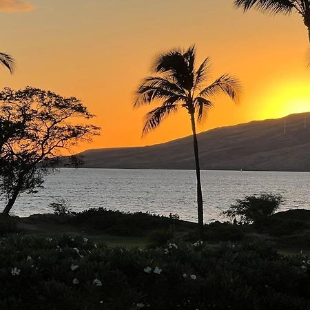 Magnificent Sunsets And Ocean Views At Luana Kai Apartment Kihei Exterior foto