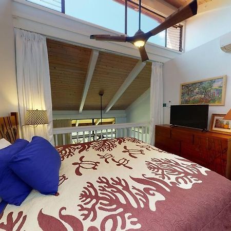 Magnificent Sunsets And Ocean Views At Luana Kai Apartment Kihei Exterior foto