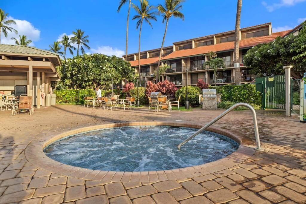Magnificent Sunsets And Ocean Views At Luana Kai Apartment Kihei Exterior foto
