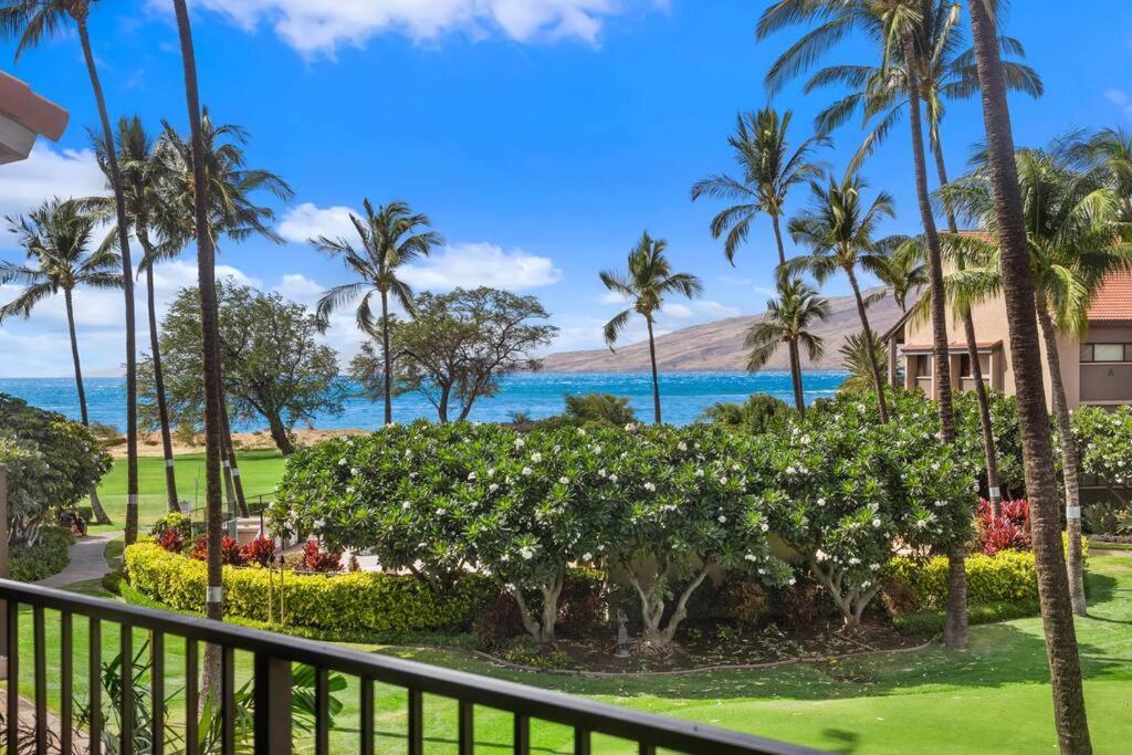 Magnificent Sunsets And Ocean Views At Luana Kai Apartment Kihei Exterior foto