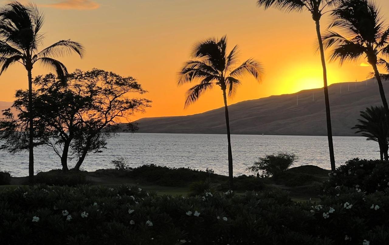 Magnificent Sunsets And Ocean Views At Luana Kai Apartment Kihei Exterior foto