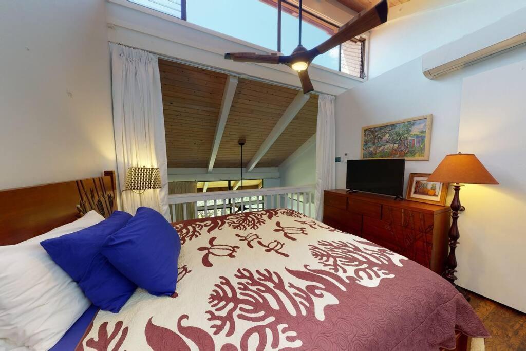 Magnificent Sunsets And Ocean Views At Luana Kai Apartment Kihei Exterior foto