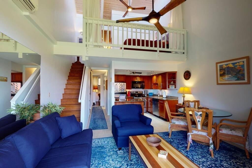 Magnificent Sunsets And Ocean Views At Luana Kai Apartment Kihei Exterior foto