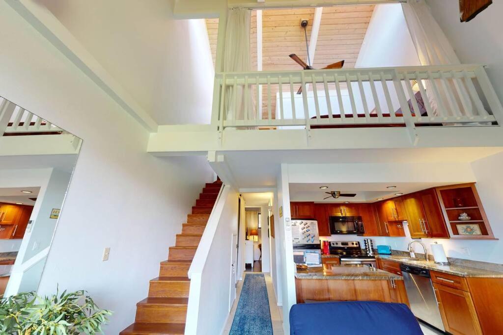 Magnificent Sunsets And Ocean Views At Luana Kai Apartment Kihei Exterior foto