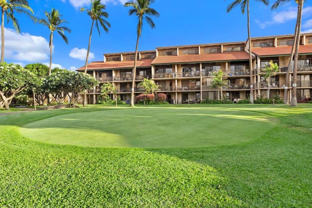 Magnificent Sunsets And Ocean Views At Luana Kai Apartment Kihei Exterior foto
