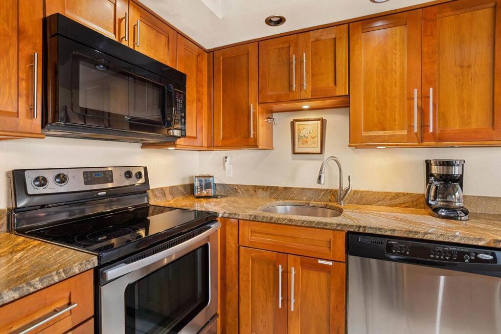 Magnificent Sunsets And Ocean Views At Luana Kai Apartment Kihei Exterior foto