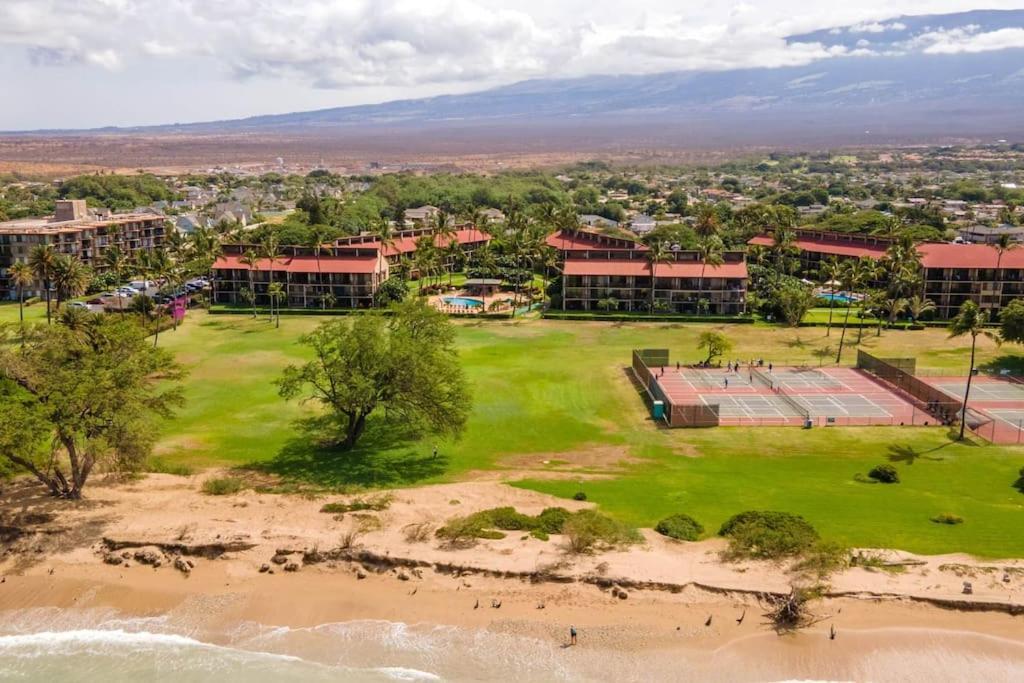 Magnificent Sunsets And Ocean Views At Luana Kai Apartment Kihei Exterior foto